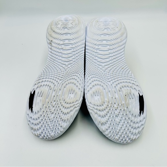 Under Armour shoes SlipSpeed BOA Running Shoes trainers Black Women Size 7.5 - Picture 10 of 10